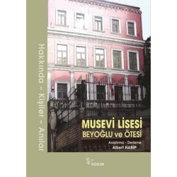 Musevi Lisesi - Beyoğlu ve...