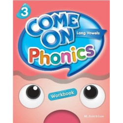 Come On Phonics 3-Workbook  Kolektif