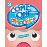 Come On Phonics 3-Workbook  Kolektif