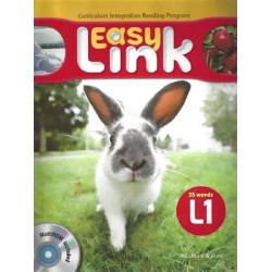 Easy Link L1 with Workbook  Kolektif
