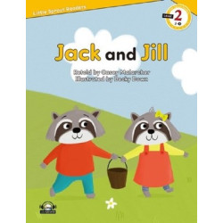 Jack and Jill-Level 2-Little Sprout Readers Casey Malarcher