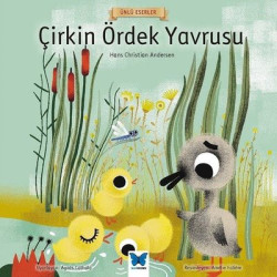 Çirkin Ördek Yavrusu-Ünlü Eserler Hans Christian Andersen