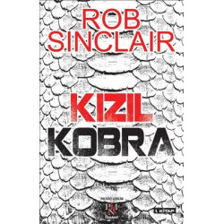 Kızıl Kobra Rob Sinclair