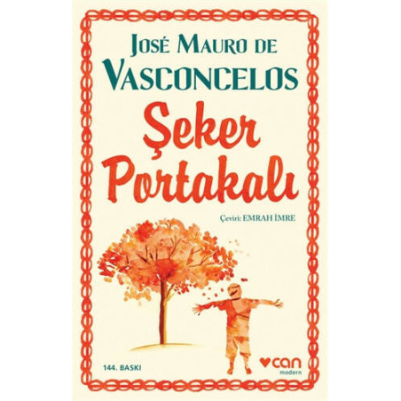 Şeker Portakalı - Jose Mauro de Vasconcelos