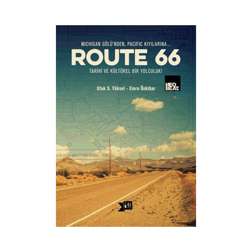 Route 66 Ufuk S. Yüksel