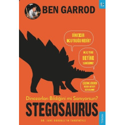 Stegosaurus-Dinozorları...