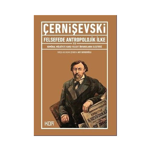 Felsefede Antropolojik İlke Nikolay Çernişevski