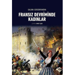 Fransız Devriminde Kadınlar Galina Serebryakova
