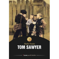 Tom Sawyer-100 Temel Eser Mark Twain