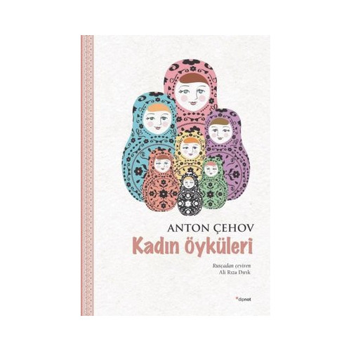 Kadın Öyküleri Anton Çehov