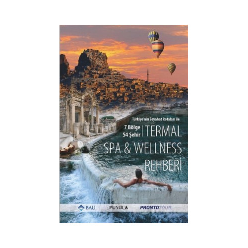 Termal Spa and Wellness Rehberi  Kolektif