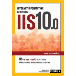 Internet Information Services IIS10 Murat Yıldırımoğlu