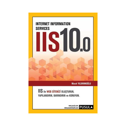 Internet Information Services IIS10 Murat Yıldırımoğlu