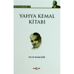 Yahya Kemal Kitabı -...