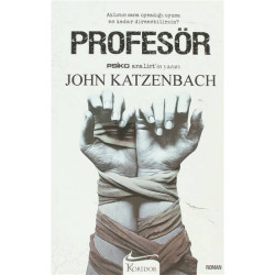 Profesör - John Katzenbach