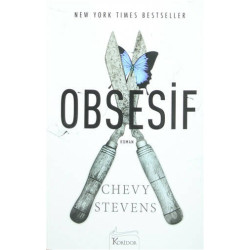 Obsesif - Chevy Stevens