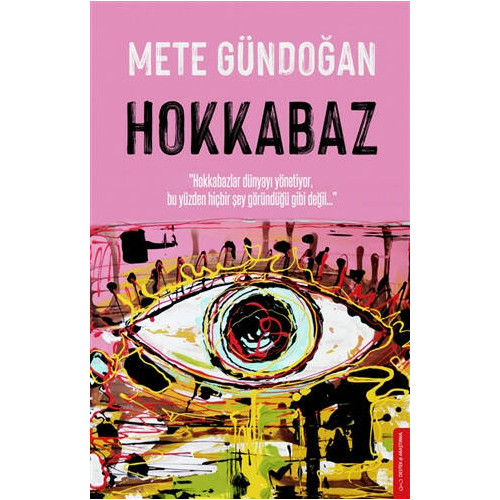 Hokkabaz - Mete Gündoğan
