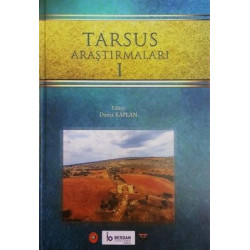 Tarsus Araştırmaları-1  Kolektif