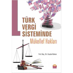 Türk Vergi Sisteminde...