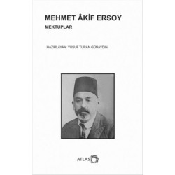 Mehmet Akif Ersoy Mektuplar  Kolektif