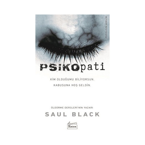 Psikopati Saul Black
