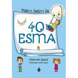 Halim Selim ile 40 Esma...