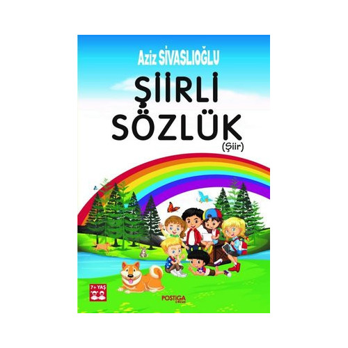 Şiirli Sözlük 7+Yaş Aziz Sivaslıoğlu