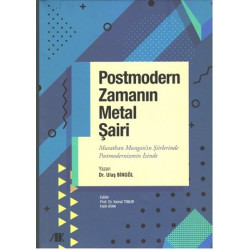 Postmodern Zamanın Metal Şairi Ulaş Bingöl