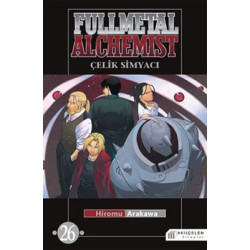 Fullmetal Alchemist - Çelik...