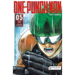 One-Punch Man Cilt 5 - Tek Yumruk  Kolektif