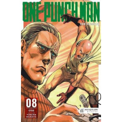 One Punch Man Cilt 8 Tek...