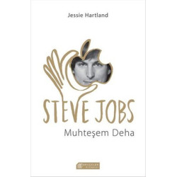 Steve Jobs Muhteşem Deha Jessie Hartland