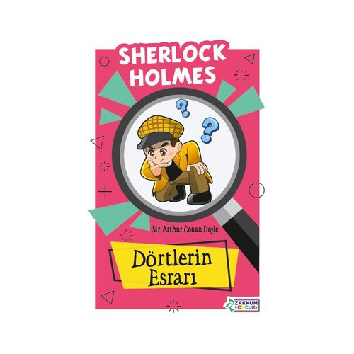 Dörtlerin Esrarı: Sherlock Holm Sir Arthur Conan Doyle