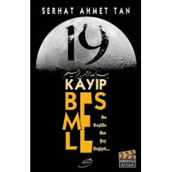 19 Kayıp Besmele - Serhat Ahmet Tan