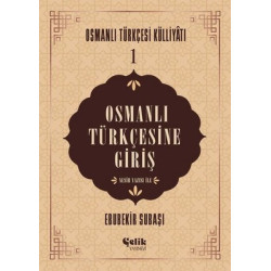 Osmanlı Türkçesine Giriş...