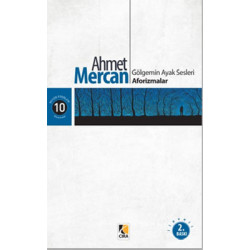 Gölgemin Ayak Sesleri Ahmet Mercan
