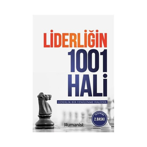 Liderliğin 1001 Hali Mehmet Yıldırım Özel