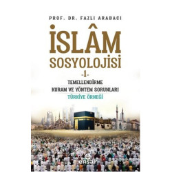 İslam Sosyolojisi 1 Fazlı...