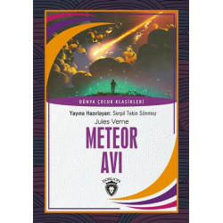 Meteor Avı - Jules Verne