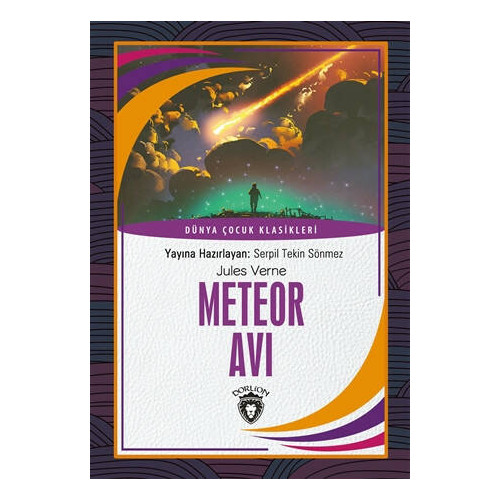 Meteor Avı - Jules Verne
