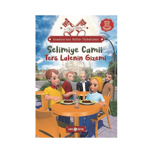 Selimiye Camii: Ters Lalenin Gizemi - Anadolu'nun Kültür Muhafızları 7 Yücel Kaya
