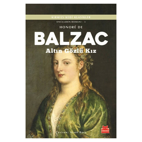 Altın Gözlü Kız - Honore de Balzac