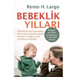 Bebeklik Yılları Remo H. Largo
