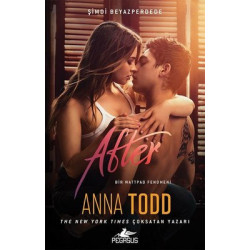 After 1-Film Özel Baskısı Anna Todd