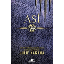 Asi-Pençe Serisi 2 Julie Kagawa