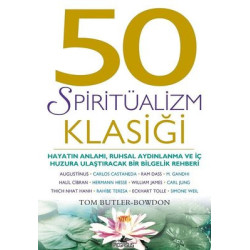 50 Spiritüalizm Klasiği Tom Butler-Bowdon