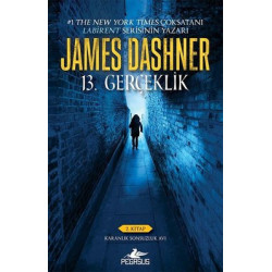 13. Gerçeklik 2.Kitap-Karanlık Sonsuzluk Avı James Dashner