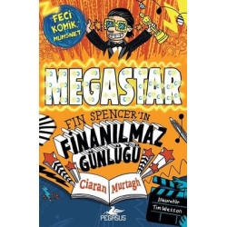 Megastar: Fin Spencer'in Finanılmaz Günlüğü-1 Ciaran Murtagh