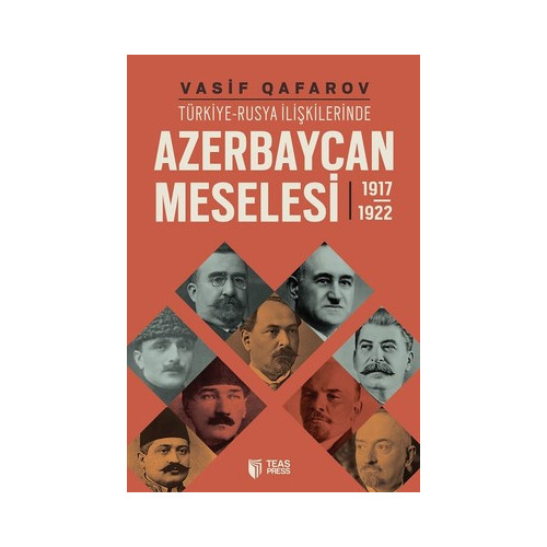 Azerbaycan Meselesi 1917-1922 Vasif Qafarov