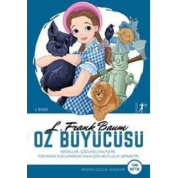 Oz Büyücüsü-Tam Metin-Artemis Çocuk Klasikleri L. Frank Baum